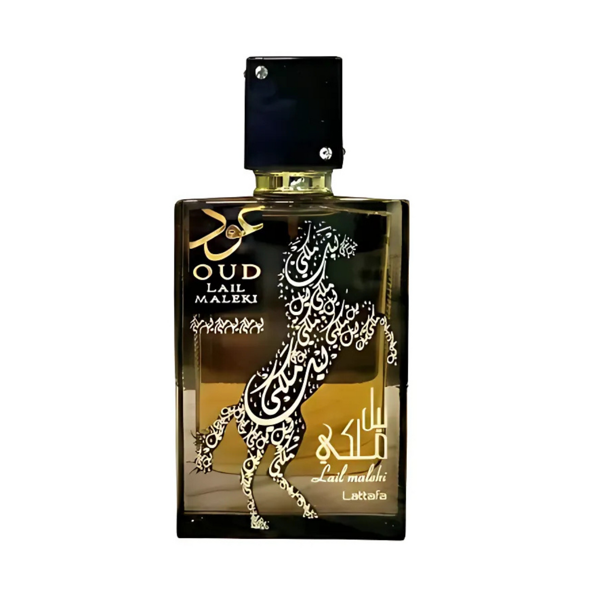 Oud Lail Maleki Lattafa Edp 100ML Unisex - Inspirado en XJ 1861 Naxos