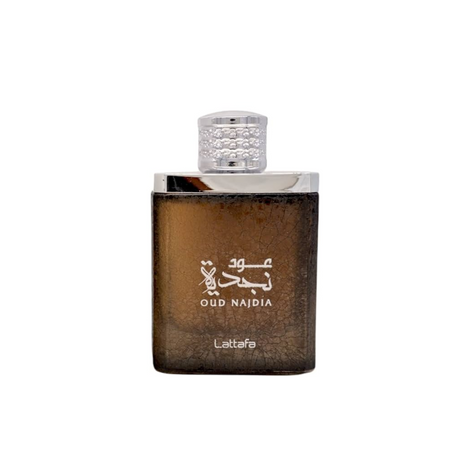 Oud Najdia 100Ml Unisex Edp Lattafa Perfume- Inspirado en Invictus Rabanne