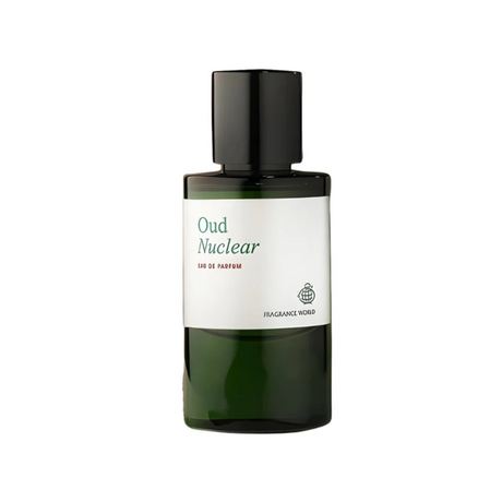 Oud Nuclear Fragrance World Edp 60Ml Unisex - Inspirado en Oud Stallion Maison Crivelli