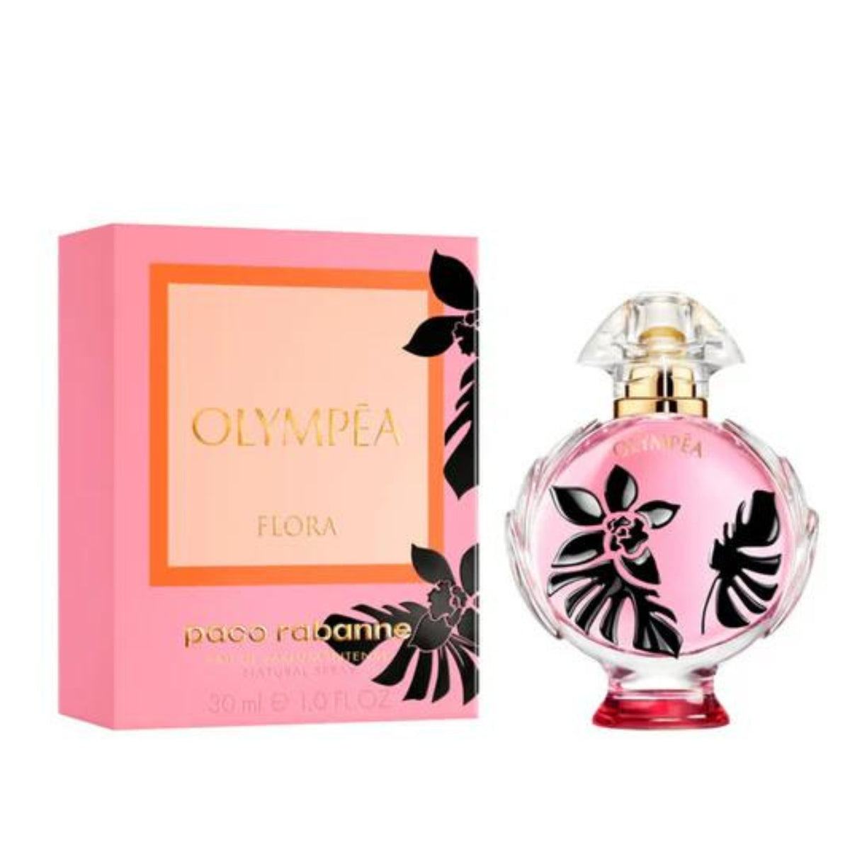 Olympea Flora Paco Rabanne Edp Intense 30Ml Mujer