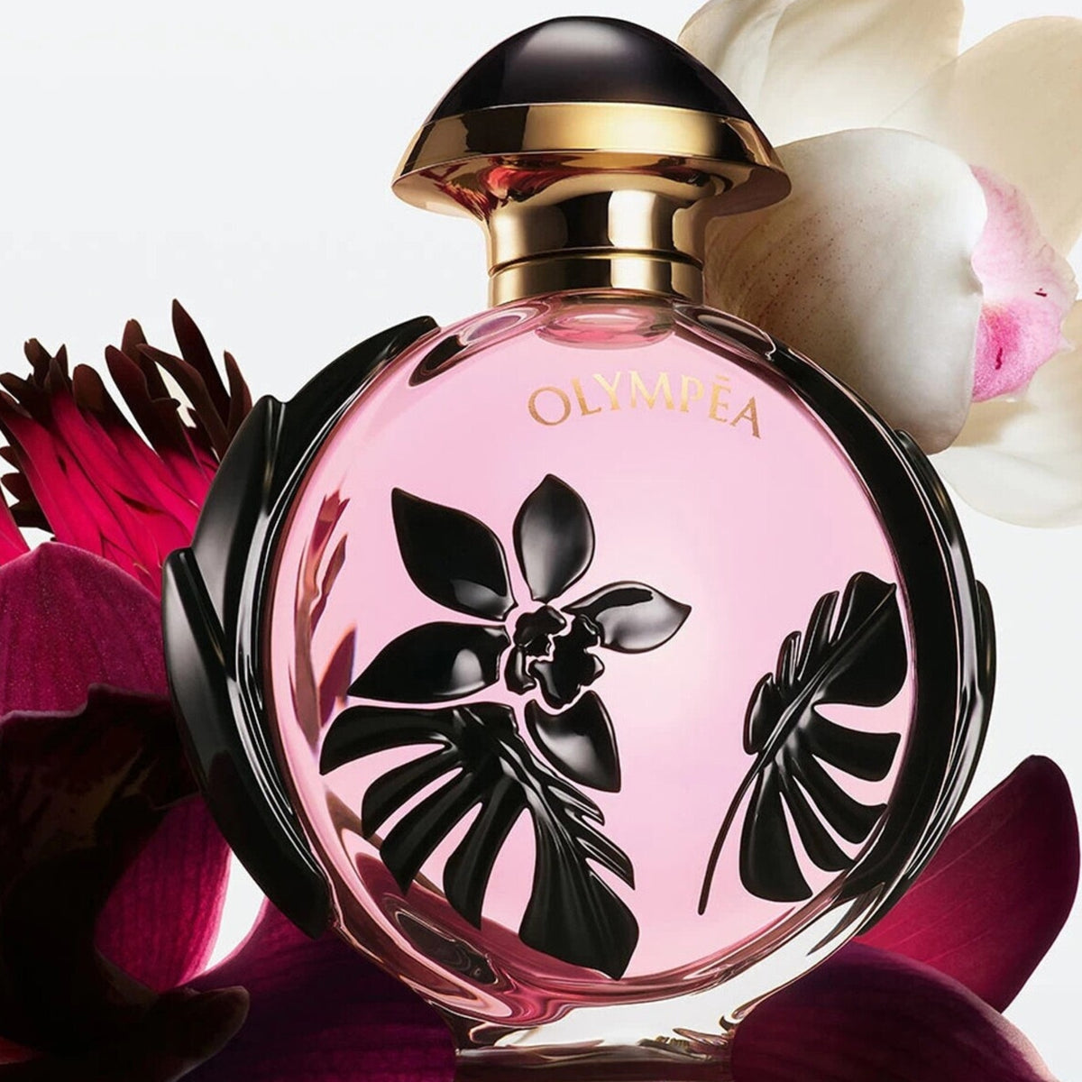 Olympea Flora Paco Rabanne Edp Intense 30Ml Mujer