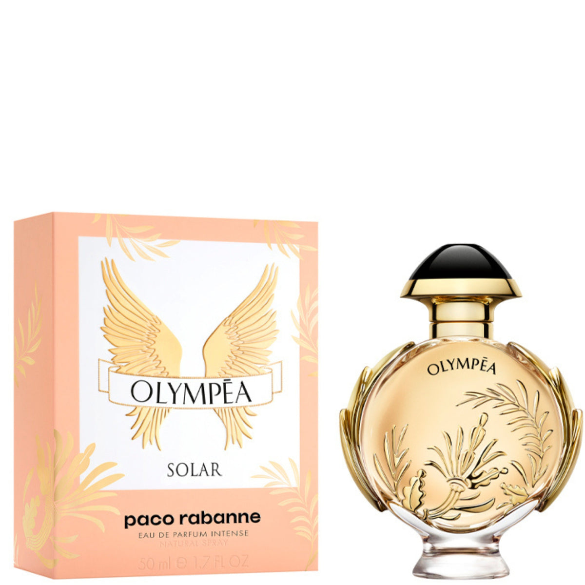 Olympea Solar Paco Rabanne Edp 50Ml Mujer