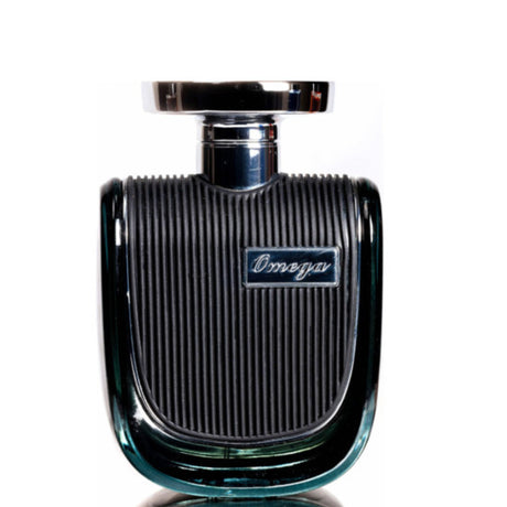 Omega Aurora Scents Edp 100ML Hombre- Inspirado en Bvlgari Man In Black Bvlgari