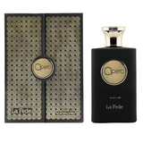 Opera Noir La Fede Edp 100 ML Unisex- Inspirado en Matiere Noire Louis Vuitton
