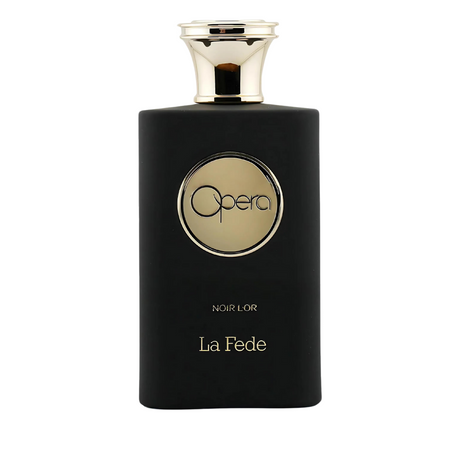 Opera Noir La Fede Edp 100 ML Unisex- Inspirado en Matiere Noire Louis Vuitton