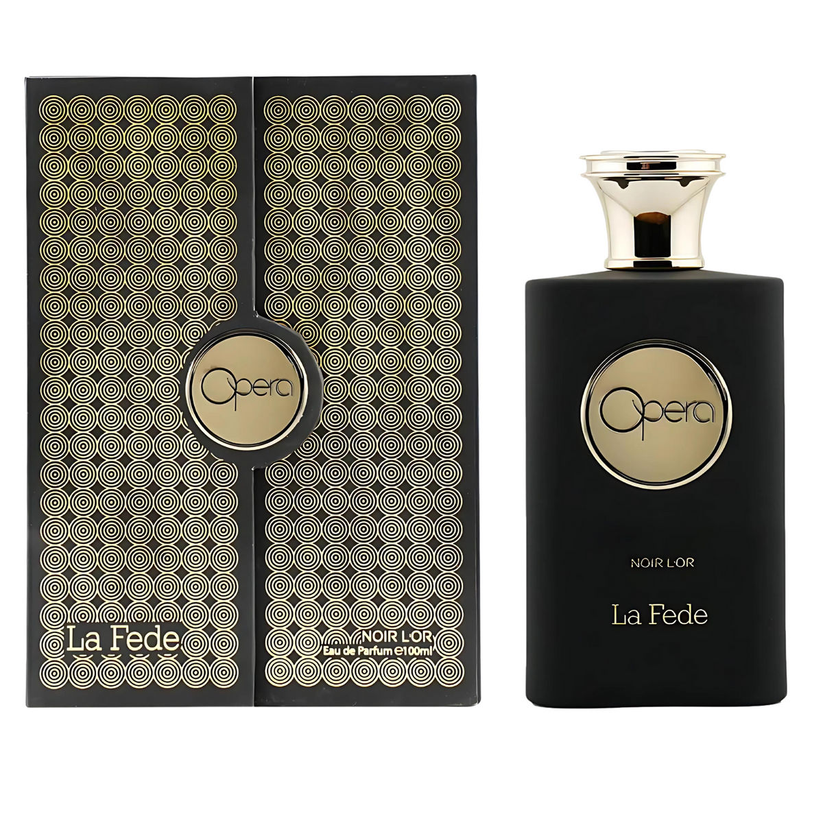 Opera Noir La Fede Edp 100 ML Unisex