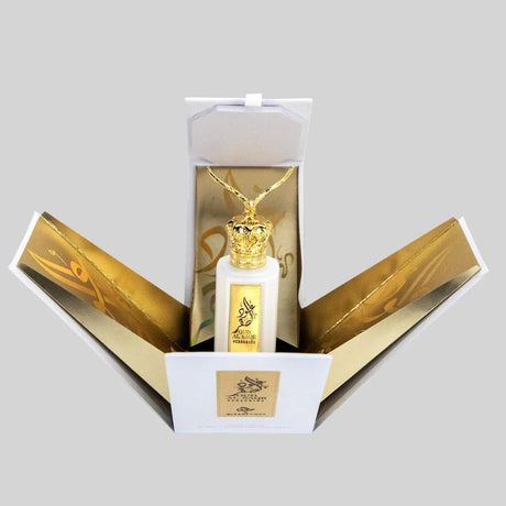 Oud Al Saqr Peregrine Edp White 100Ml Unisex