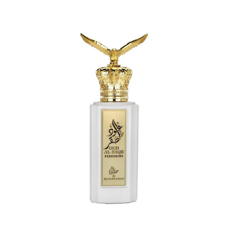 Oud Al Saqr Peregrine Edp White 100Ml Unisex