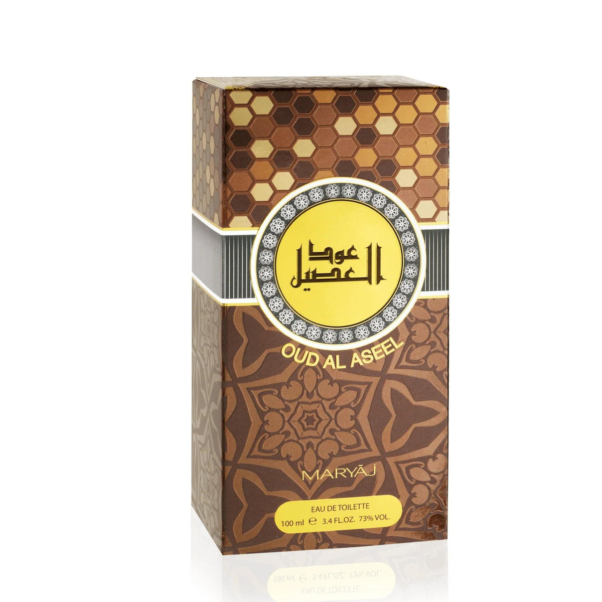 Oud Al Aseel Maryaj Edt 100Ml Unisex