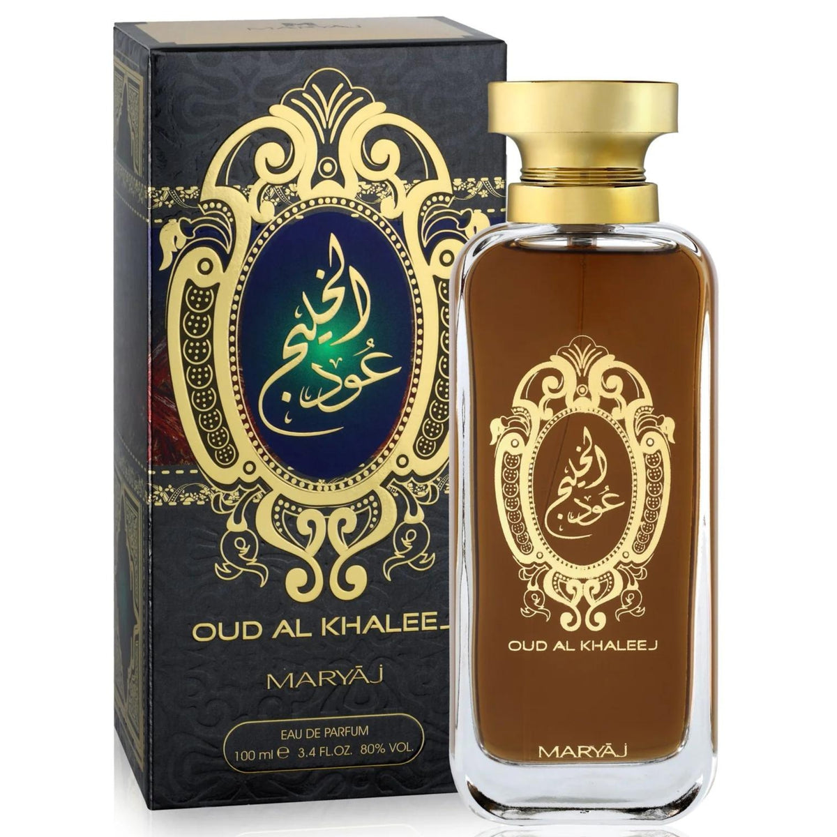 Oud Al Khaleej Maryaj Edp 100Ml Unisex