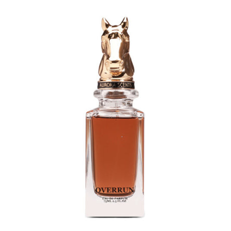 OverRun Aurora Scents Edp 75Ml Unisex- Inspirado en Gucci Guilty Absolute Gucci
