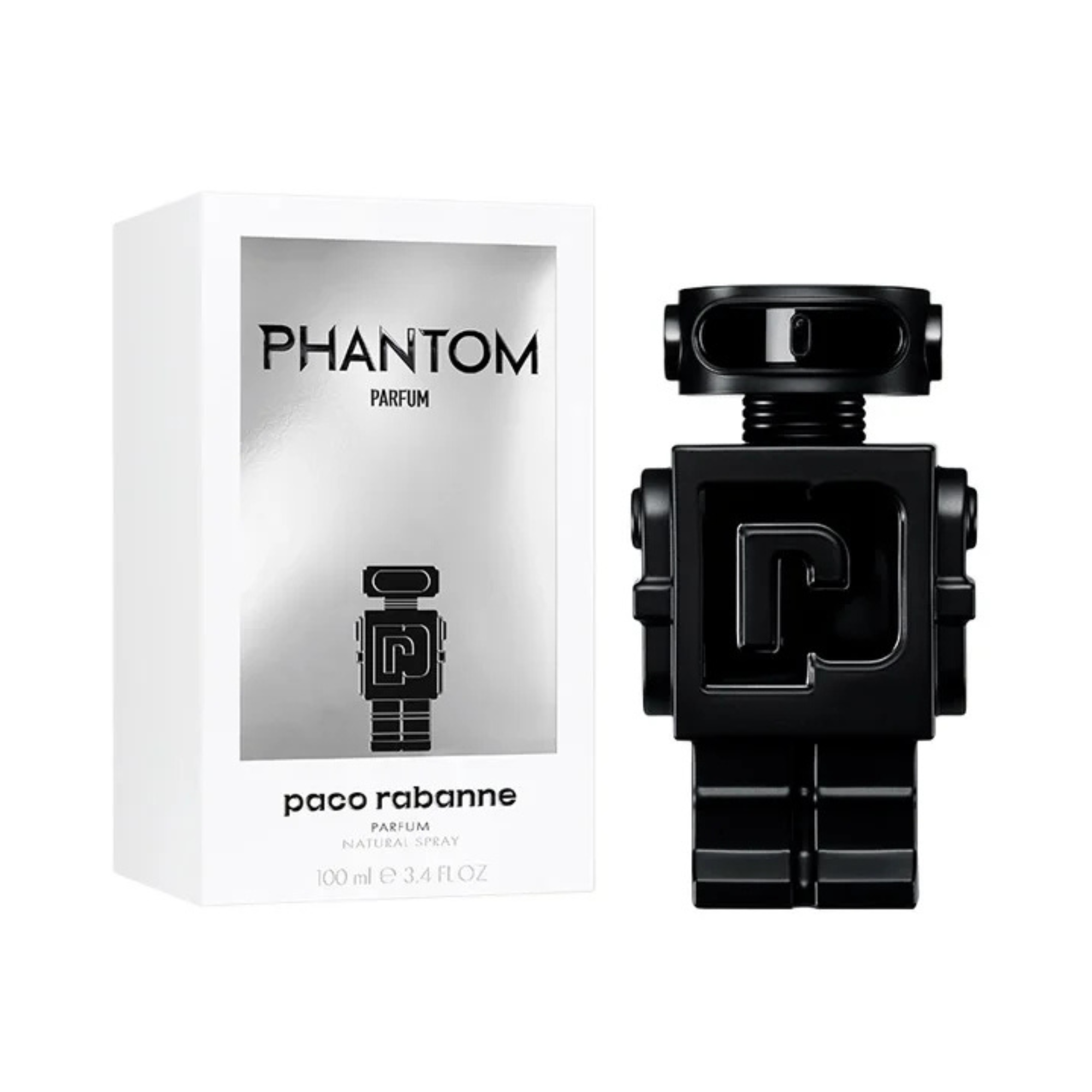 Phantom Parfum Paco Rabanne  100ml Hombre