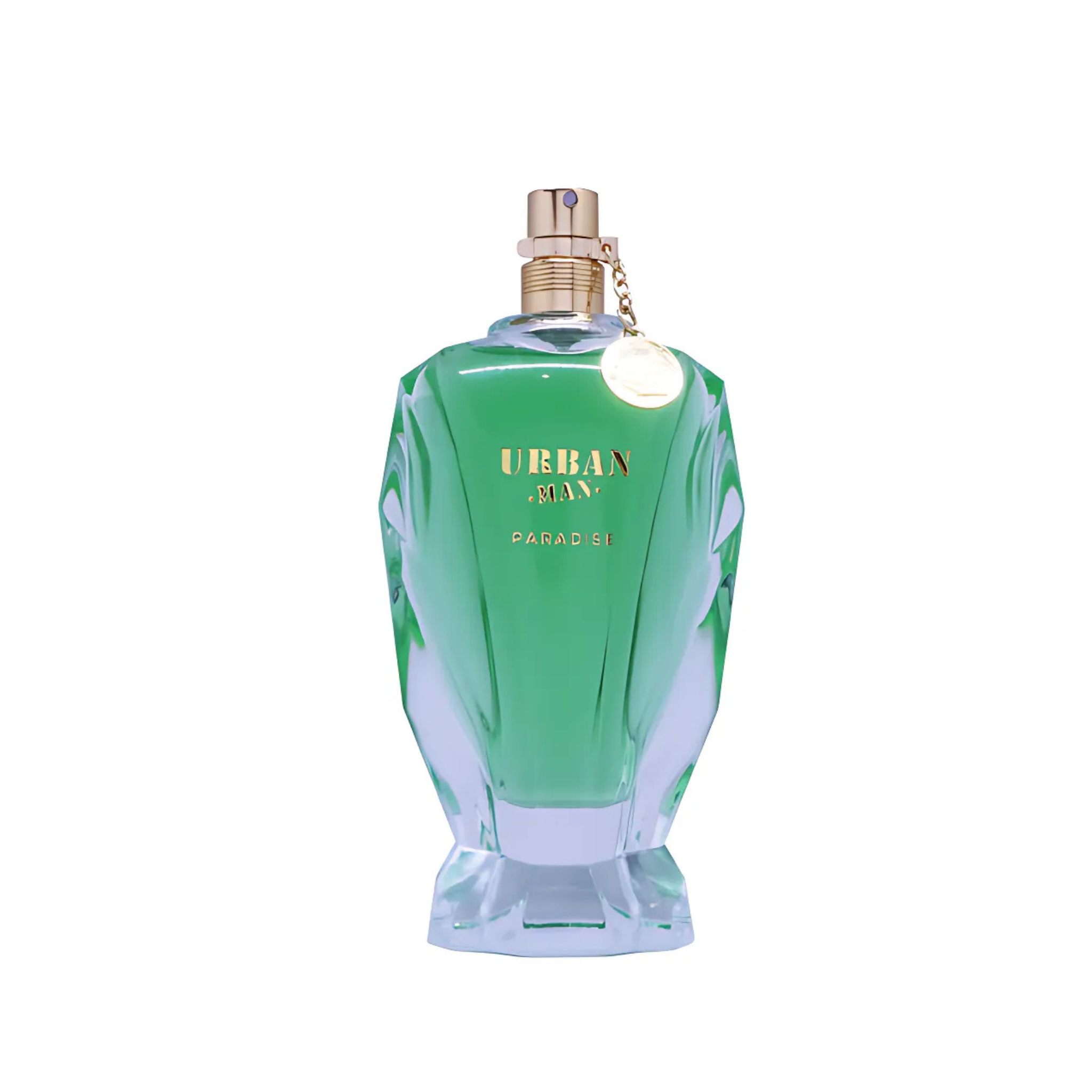 Urban Man Paradise Fragrance World Edp 90ML Hombre