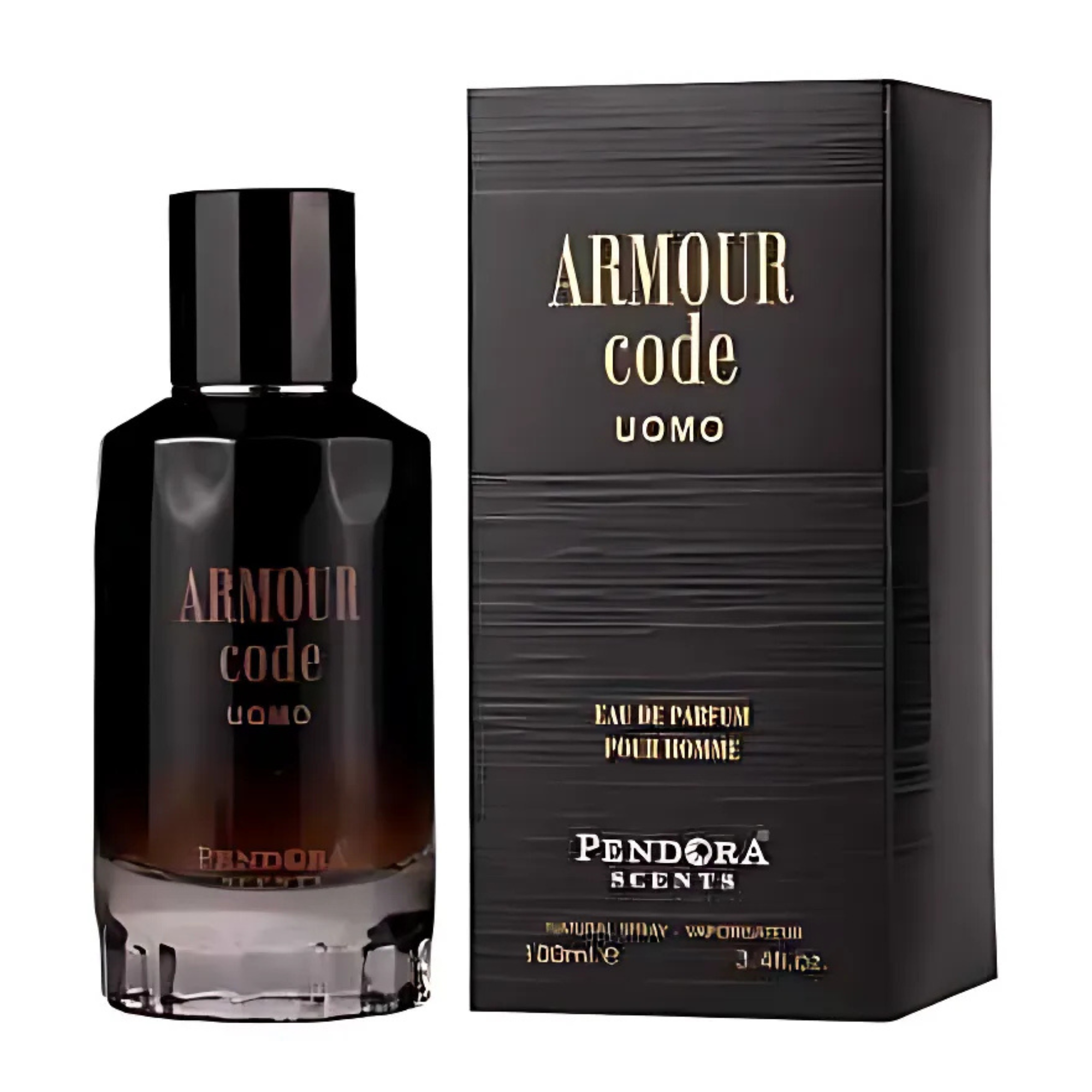 Armour Code Uomo  Pour Homme Pendora Scents Paris Corner Edp 1000Ml Hombre