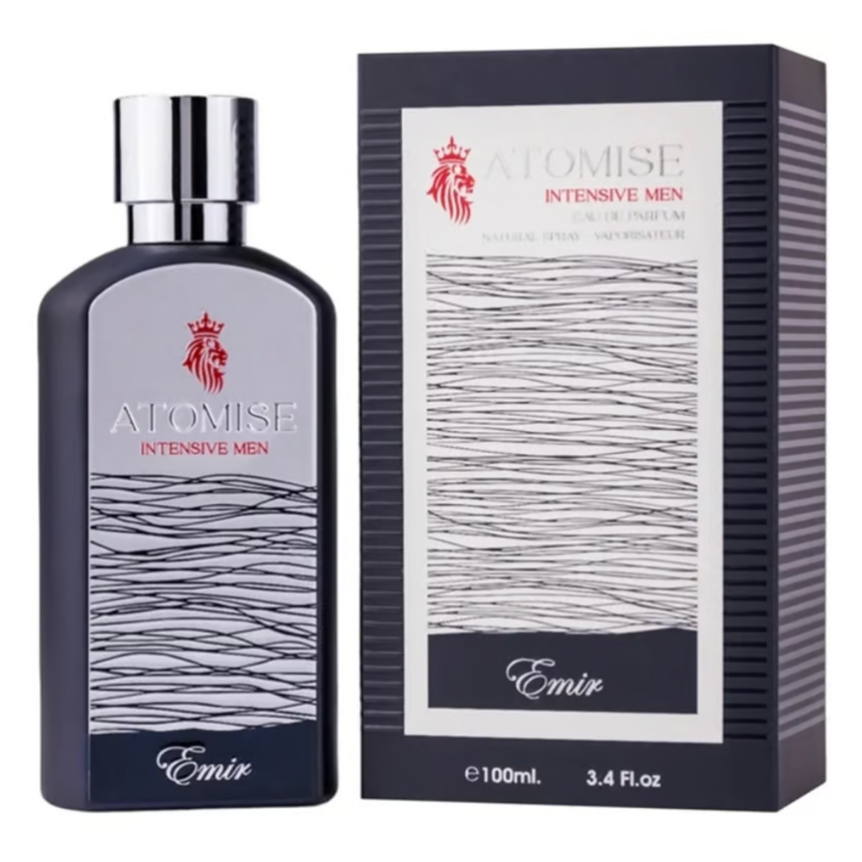 Atomise Intensive Men Emir Paris Corner Edp 100Ml Hombre
