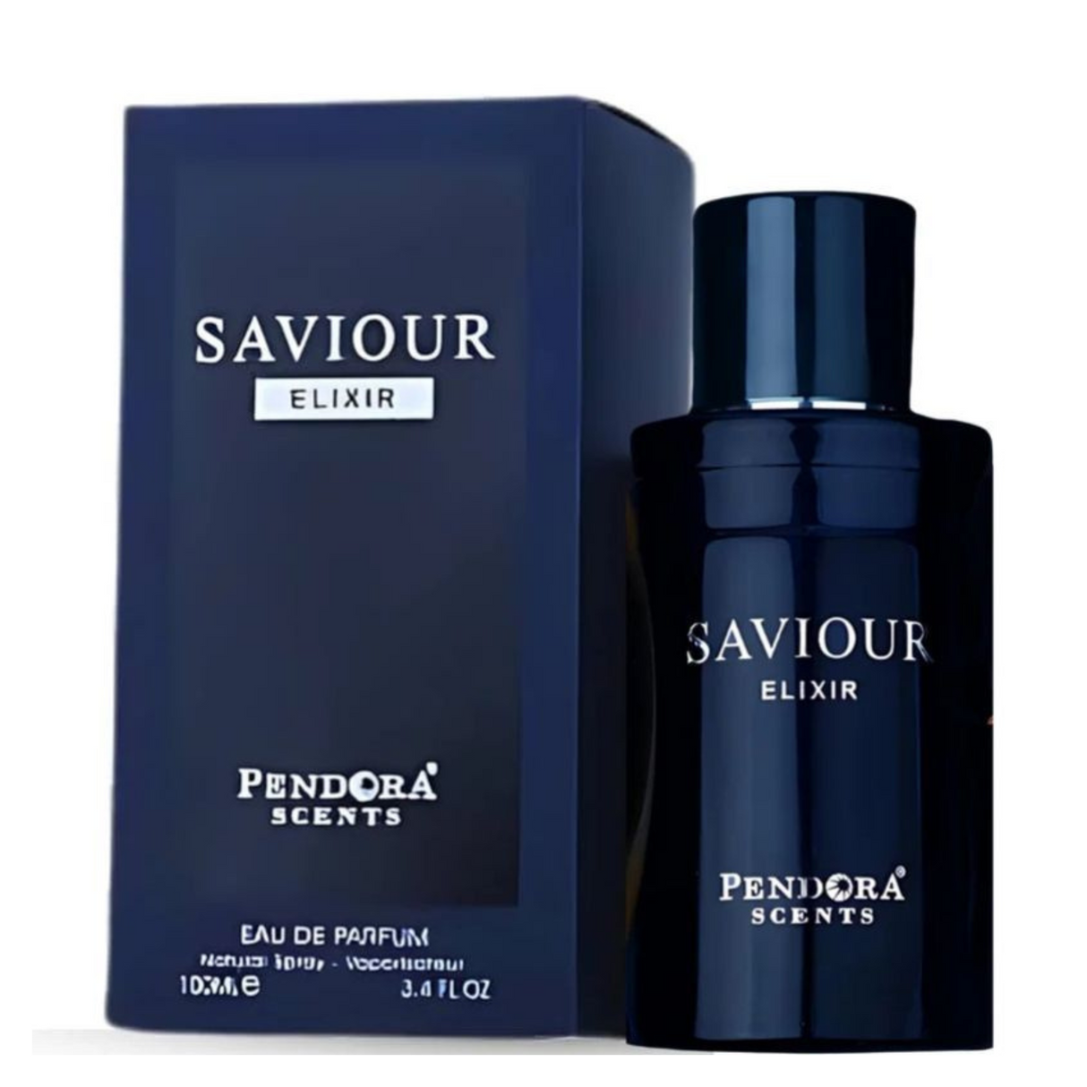 Saviour Elixir Pendora Scents Paris Corner Edp 100Ml Hombre