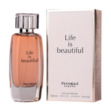 Life Is Beautiful Pendora Scents Paris Corner Edp 100Ml Mujer