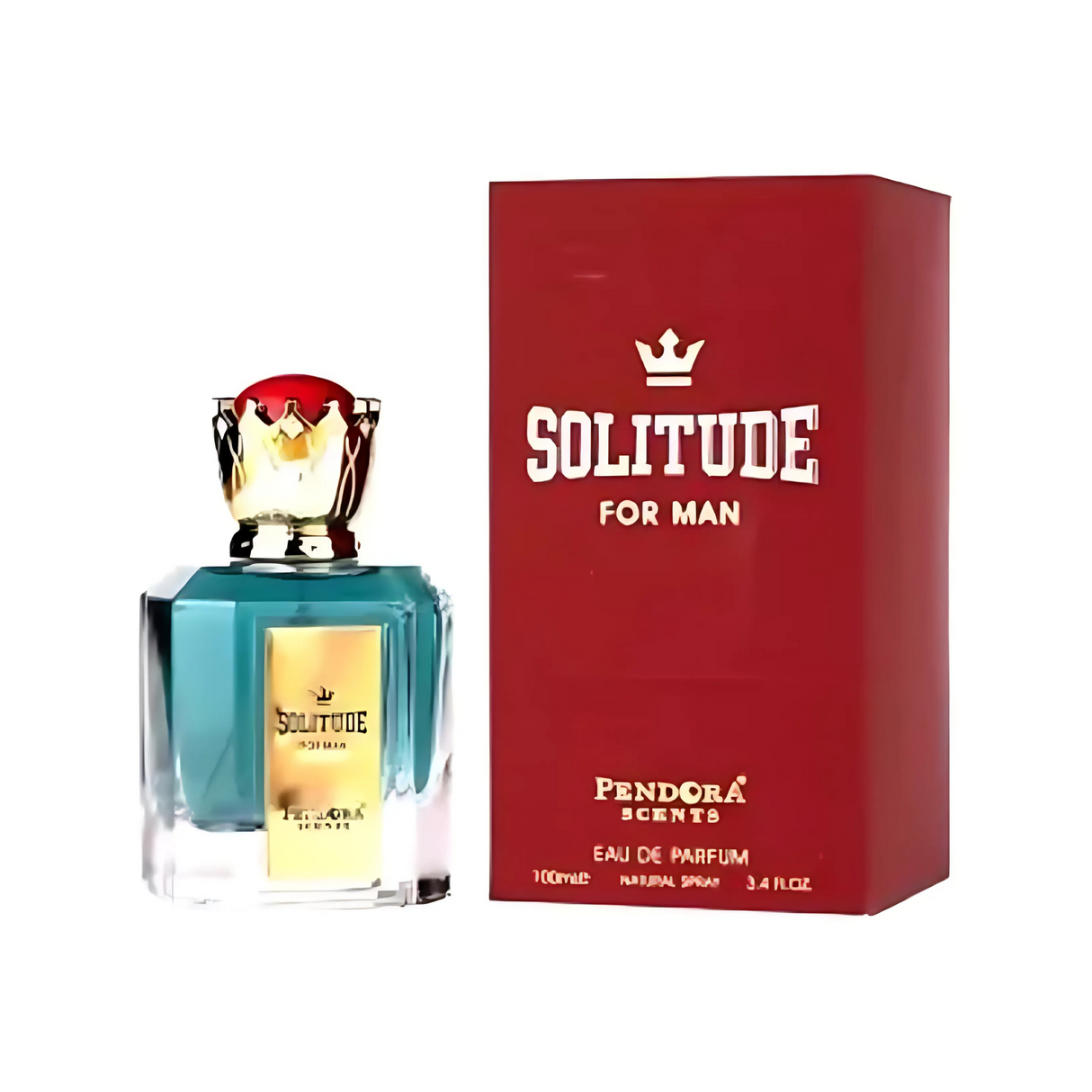 Solitude For Man Pendora Scents Paris Corner Edp 100ML Hombre