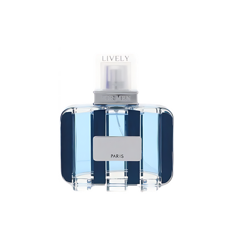 Lively Paris Perfume Edt 100ML Hombre