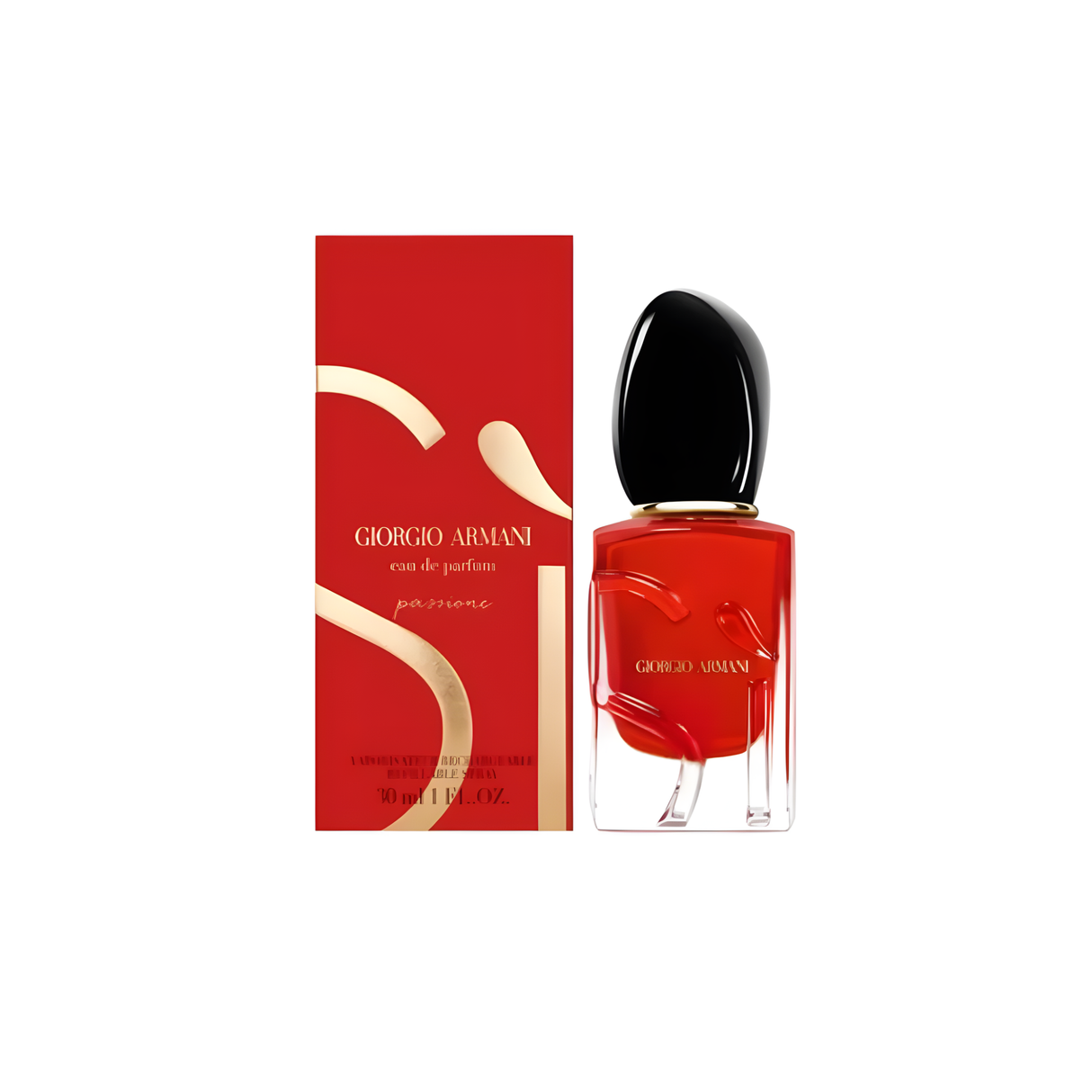 Si Passione De Armani Edp 30Ml Rechargeable Mujer