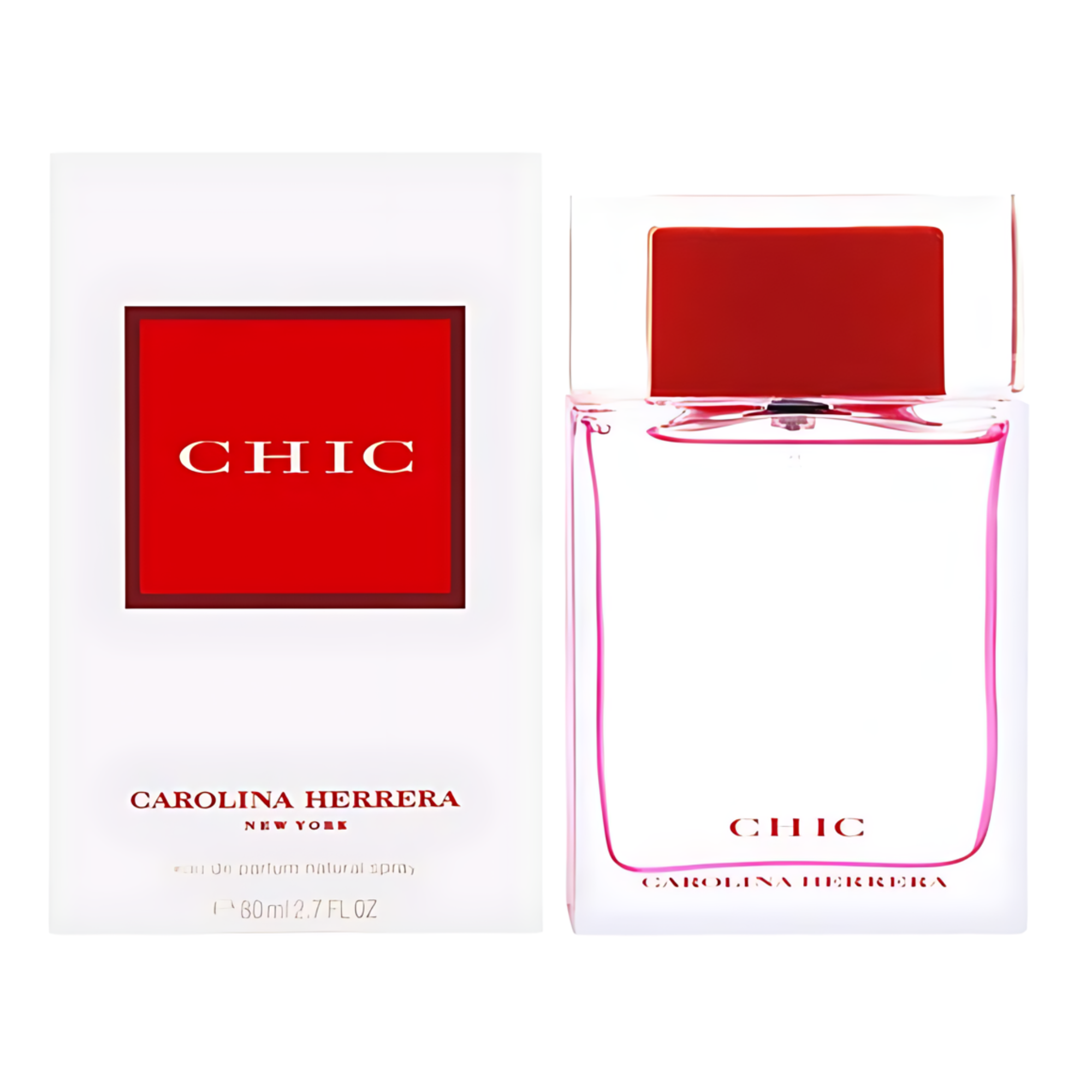Chic Carolina Herrera 80ML EDP Mujer Perfume