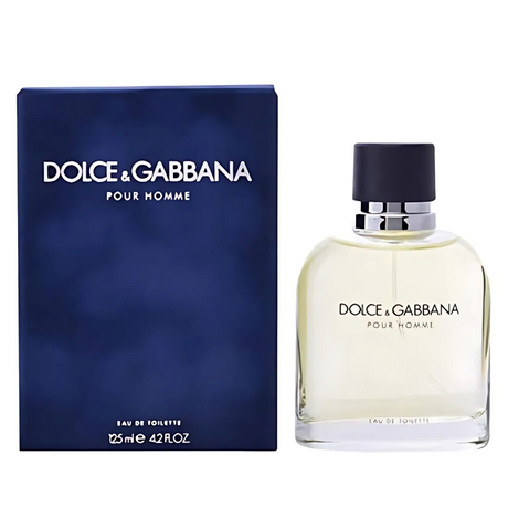D&G Pour Homme 125ML EDT Hombre Dolce & Gabbana