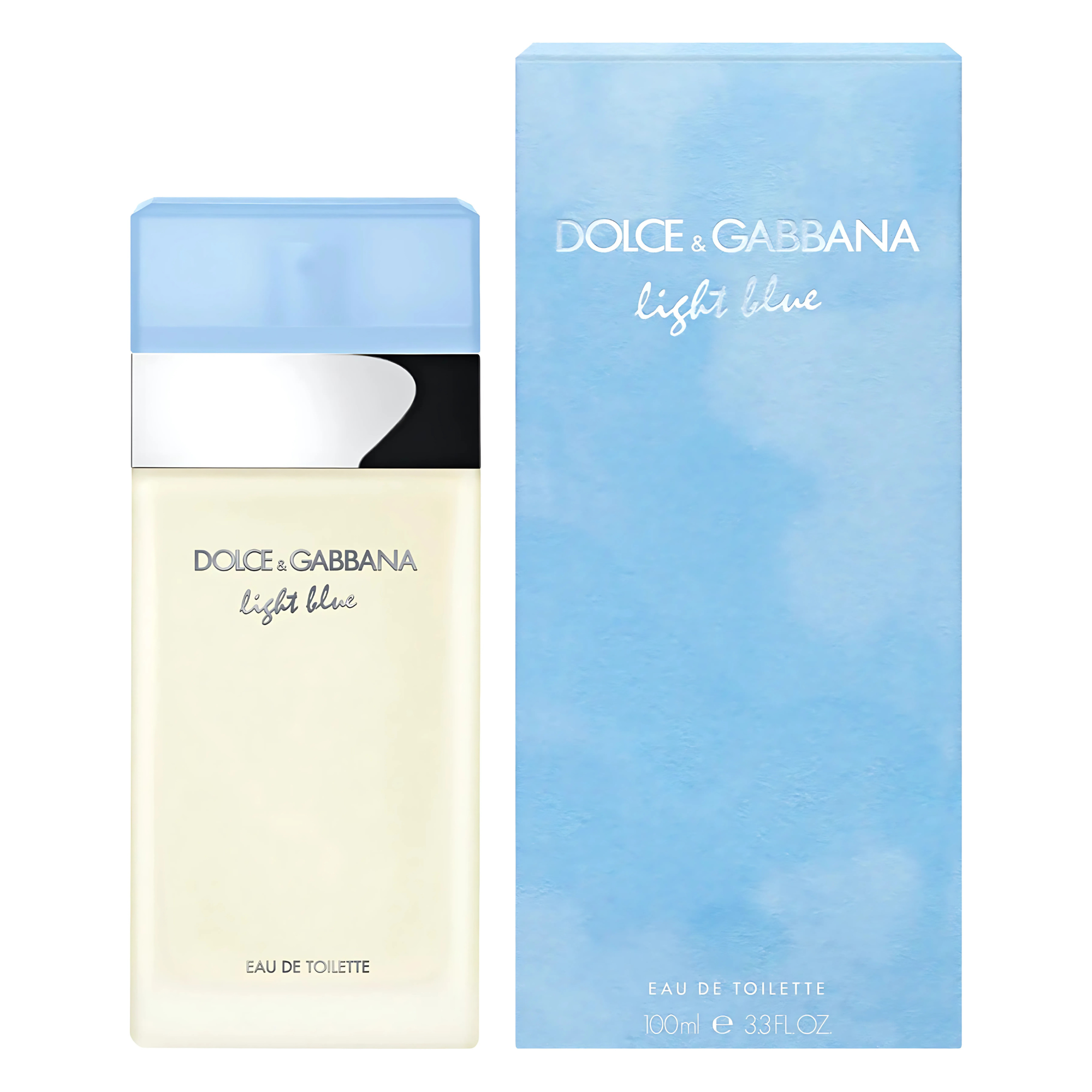 Light Blue Mujer 100ML EDT Dolce & Gabbana