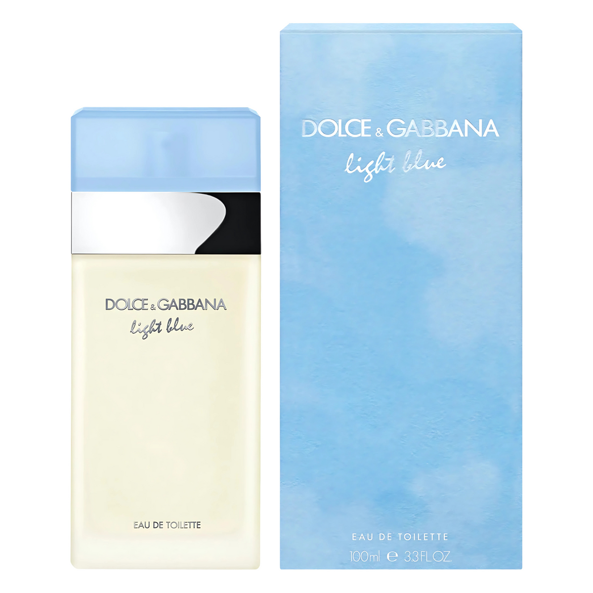 Light Blue Mujer 100ML EDT Dolce &amp; Gabbana