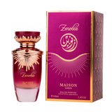 Zenobia Maison Asrar Edp 100ML Mujer- Inspirado en The Only One Eau de Parfum Intense Dolce&Gabbana