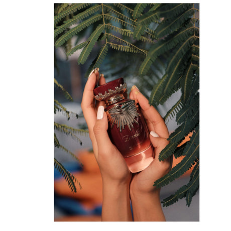 Zenobia Maison Asrar Edp 100ML Mujer- Inspirado en The Only One Eau de Parfum Intense Dolce&Gabbana