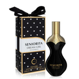 Seniorita Dream Girl Camara Edp 100ML Mujer- Inspirado en Good Girl Dot Drama Collector Edition Carolina Herrera