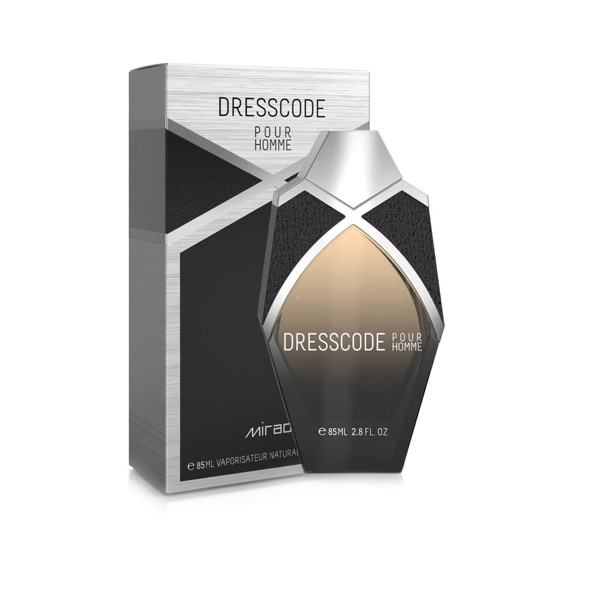 Dresscode For Men Mirada Edp 85ML Hombre