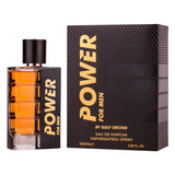 Power for Men Gulf Orchid Edp 100ML Hombre - Inspirado en Tuscan Leather Tom Ford