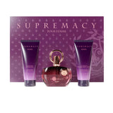 Estuche Supermancy Purple Edp Afnan 100ML+100ML S/G+100ML B/L Mujer- Inspirado en  Erba Pura Xerjoff