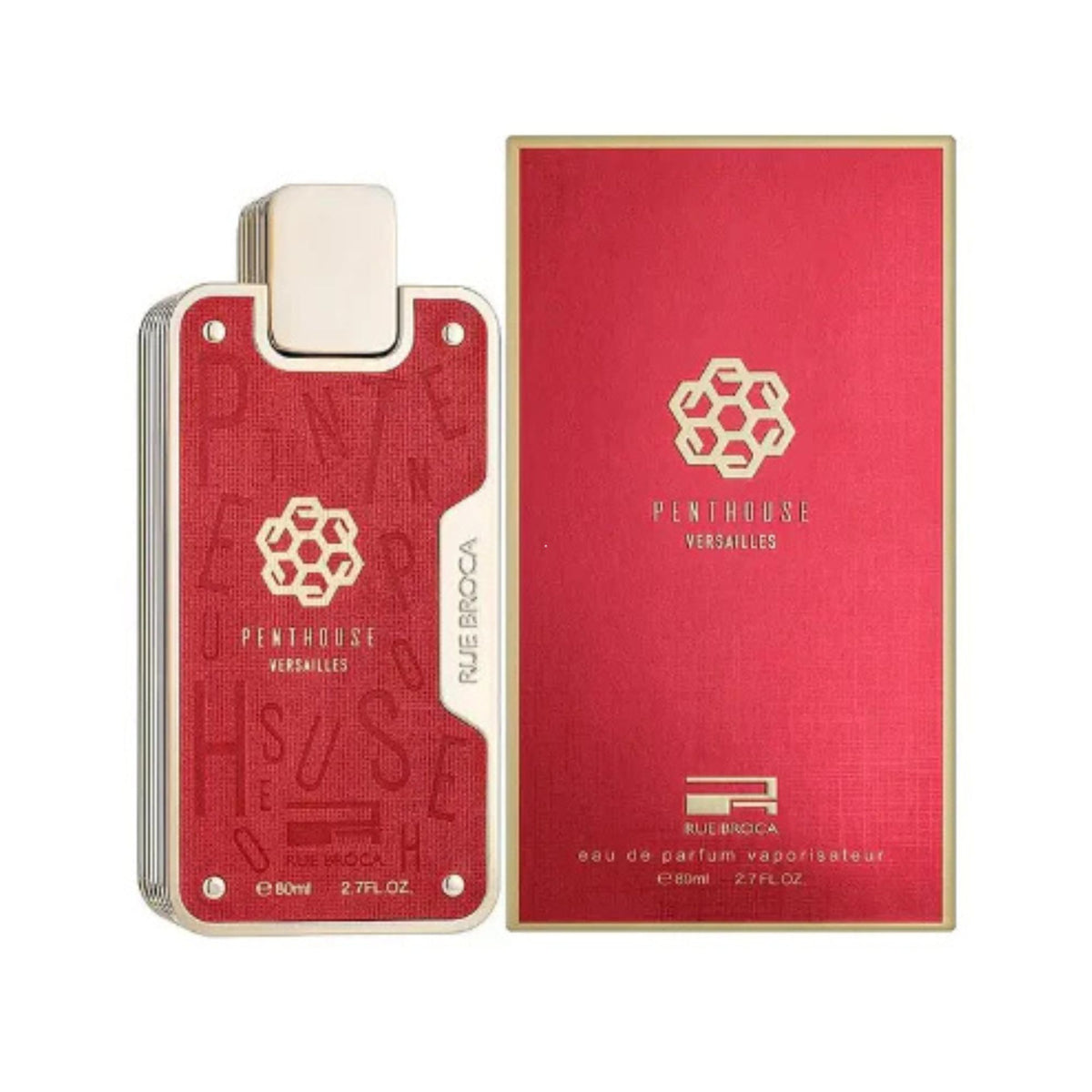Penthouse Versailles Rue Broca Edp 80ML Unisex