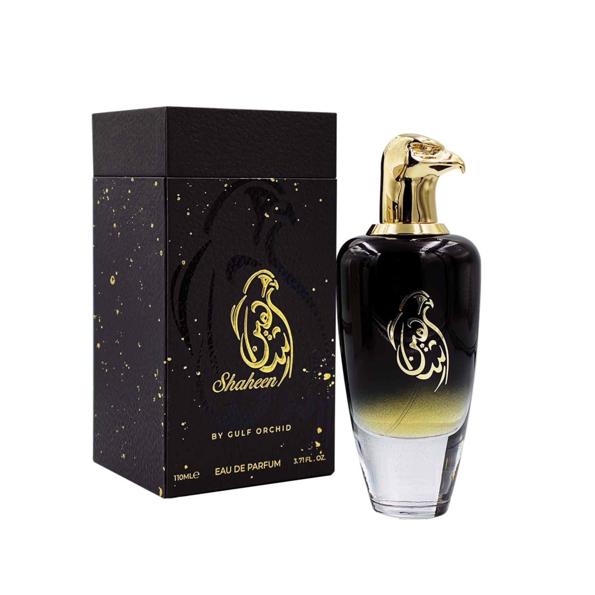 Shaeen By Gulf Orchid Edp 110ML Unisex (Negro)