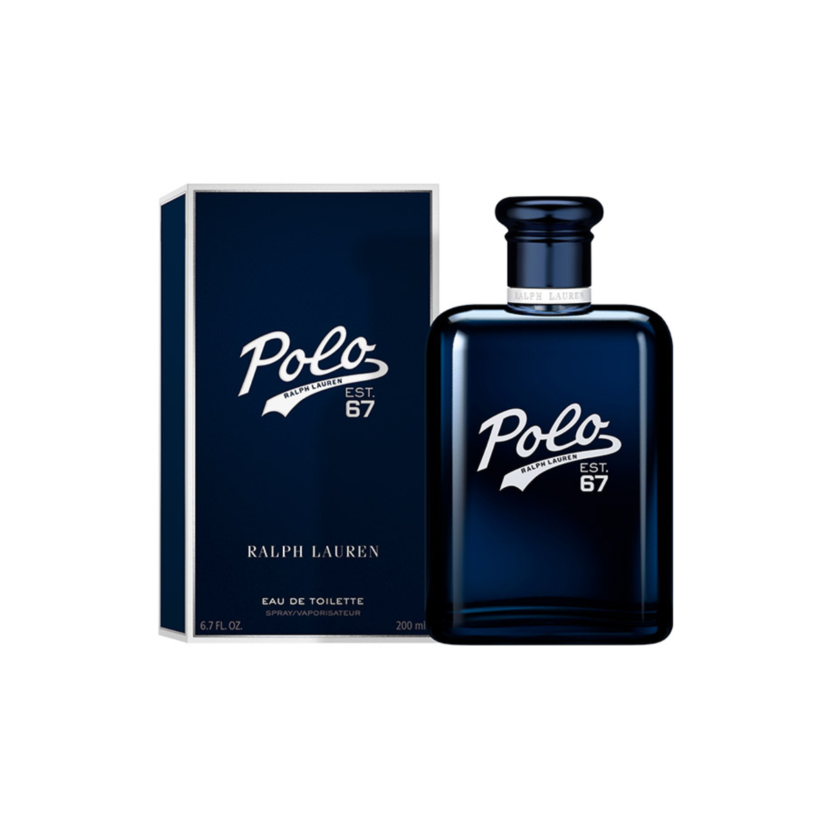 Polo Est 67 Ralph Lauren Edt 200Ml Hombre