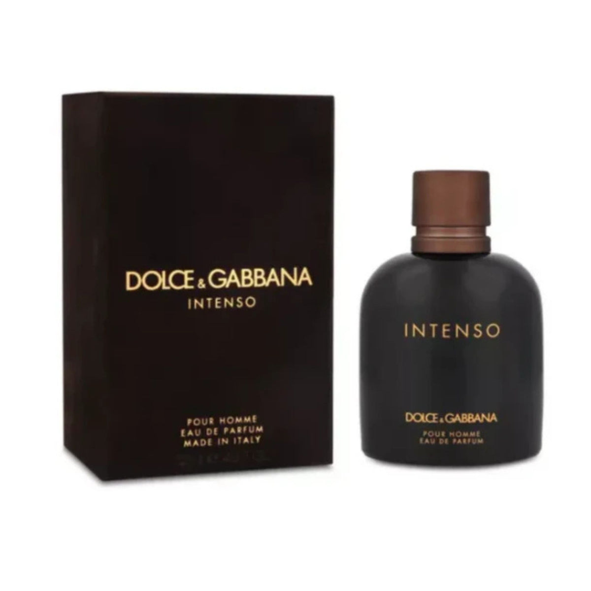 Dolce Gabbana Intenso Pour Homme Edp 200Ml Hombre