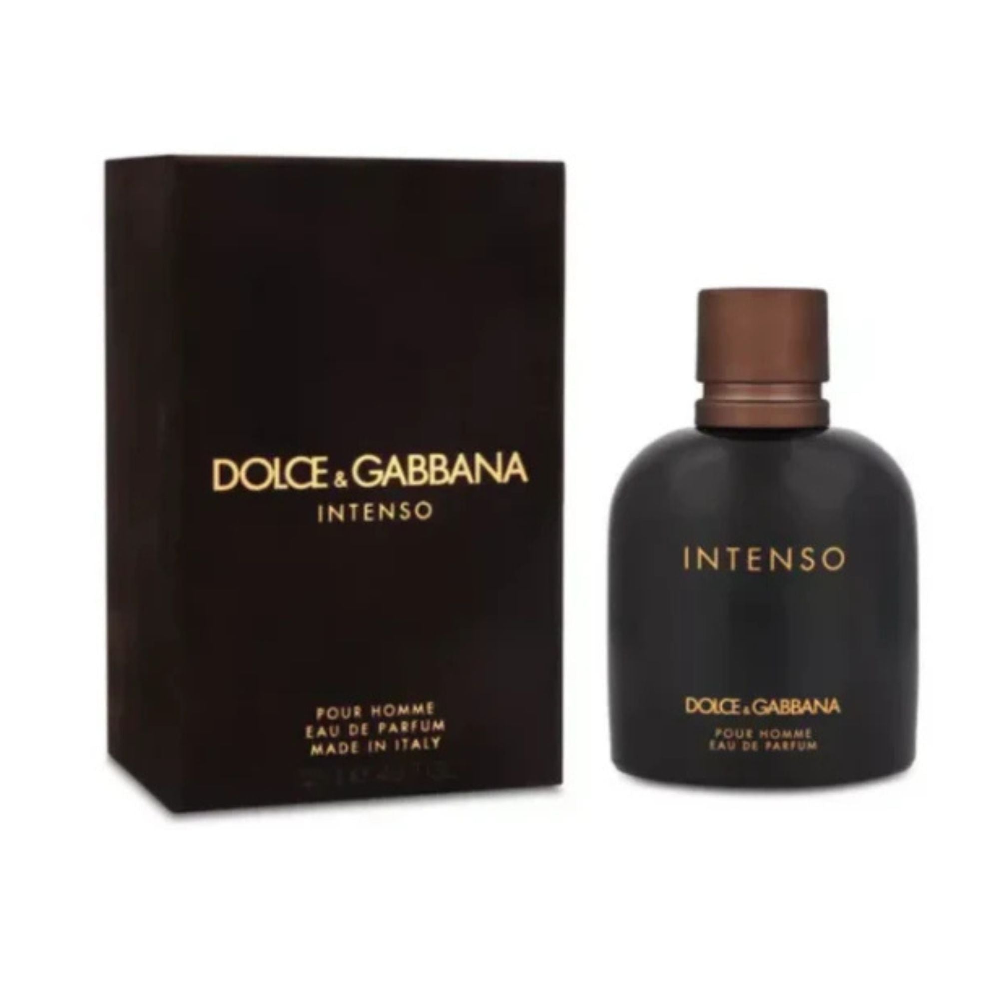 Dolce Gabbana Intenso Pour Homme Edp 200Ml Hombre