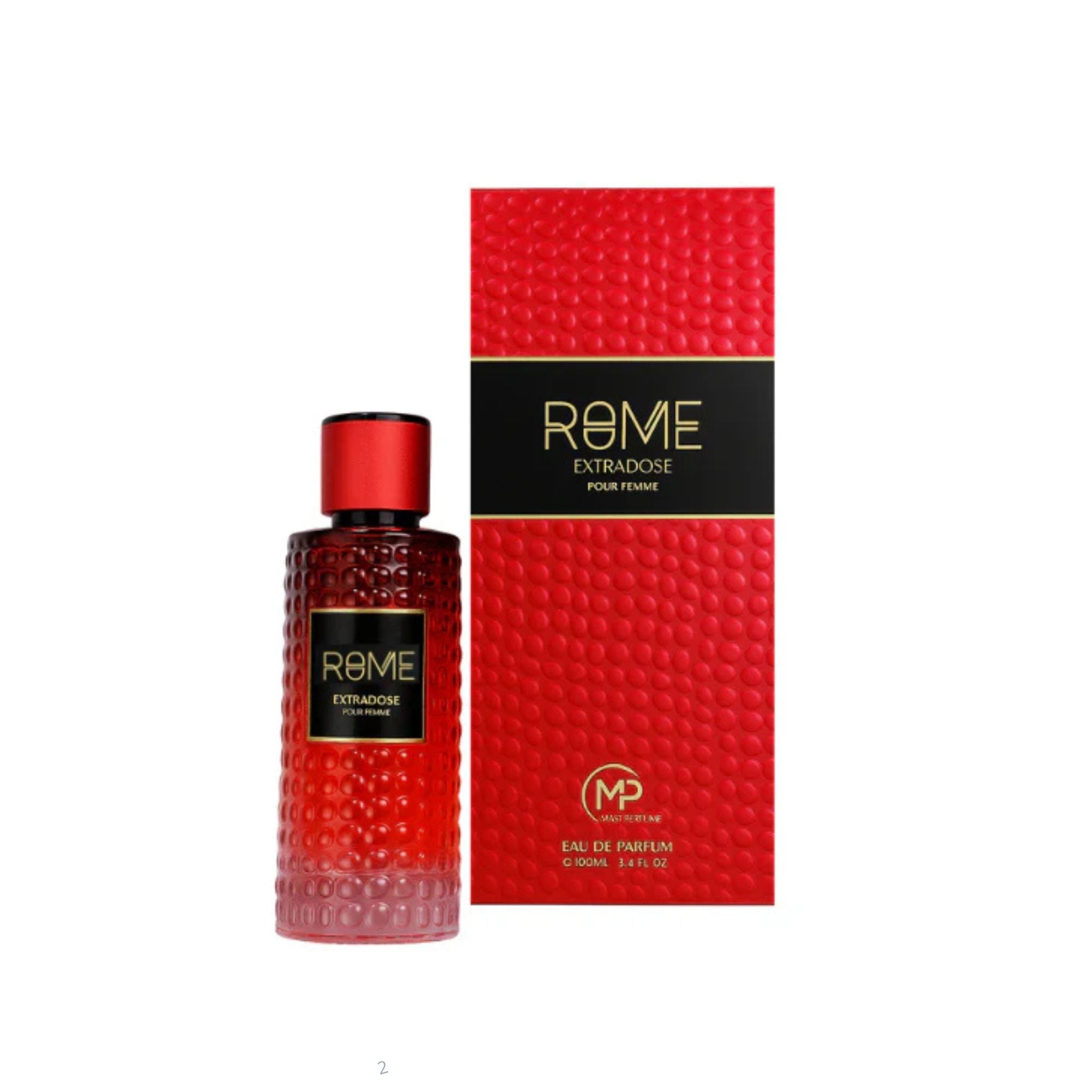 Rome Extradose Pour Femme Edp 100Ml Mujer