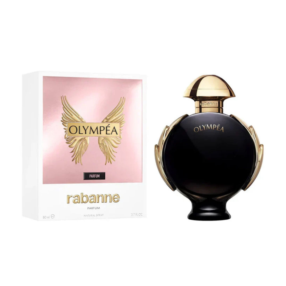 Olympea Parfum Paco Rabanne 80Ml Mujer