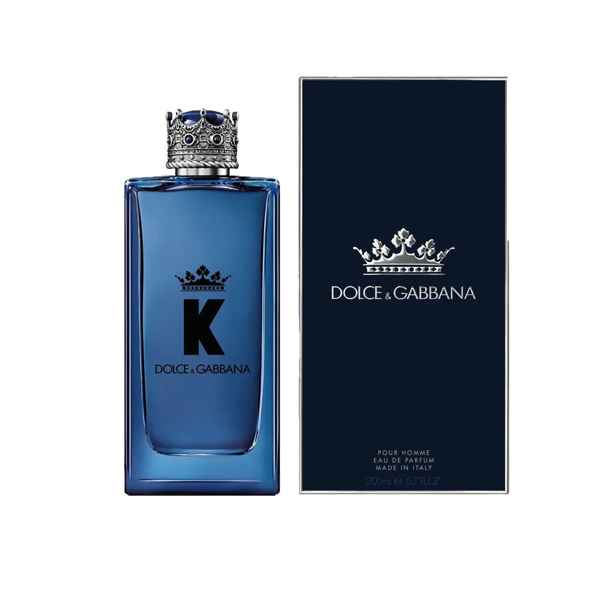 Dolce Gabbana Pour Homme Edp 200Ml Hombre