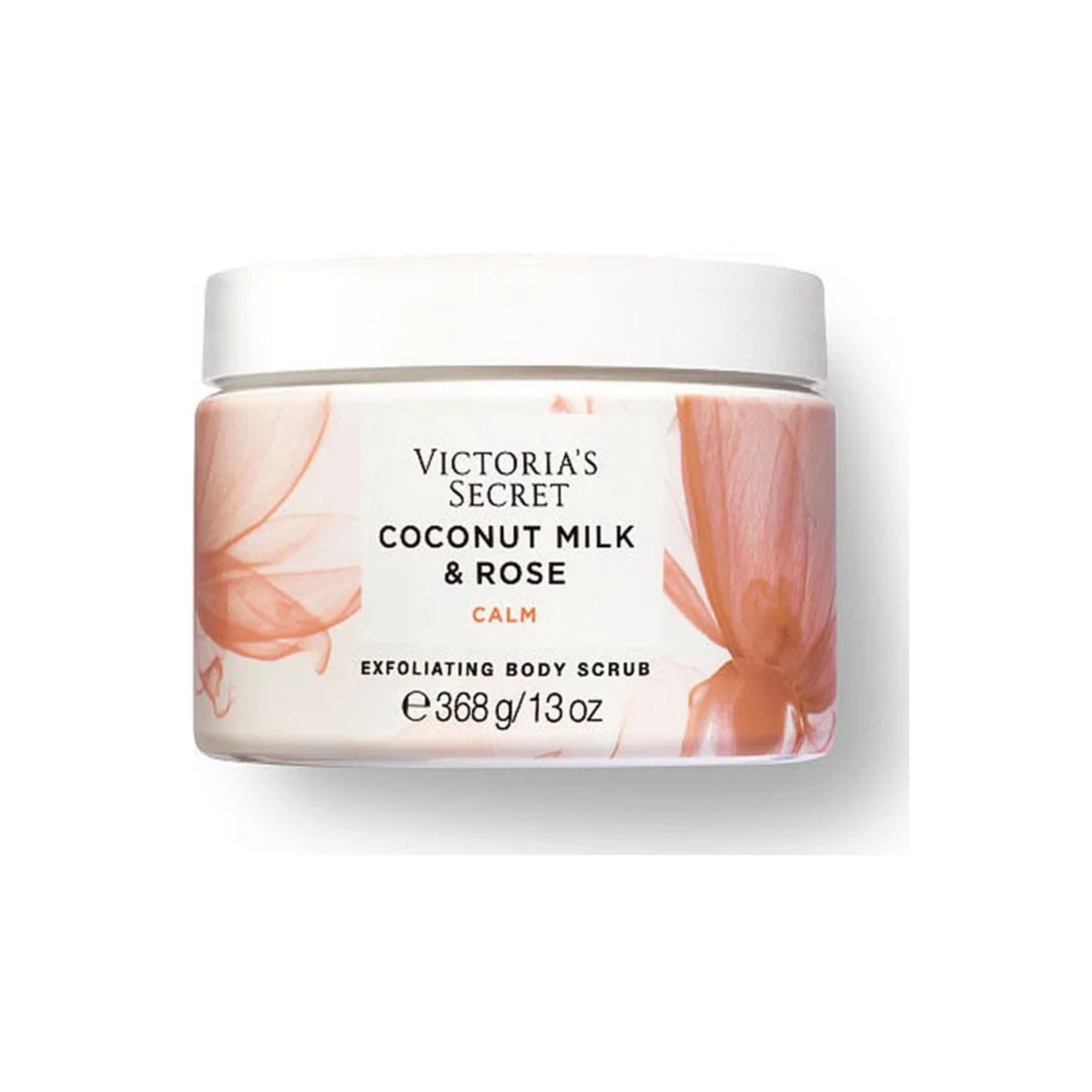 Coconut Milk & Rose Calm Exfoliating Body Scrub Victoria's Secret 368g Mujer