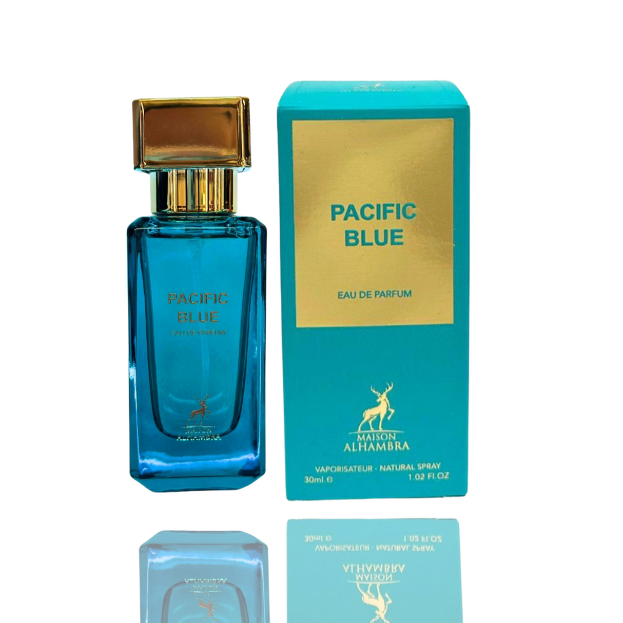 Pacific Blue Maison Alhambra Edp 30ML Unisex- Inspirado en Neroli Portofino Tom Ford