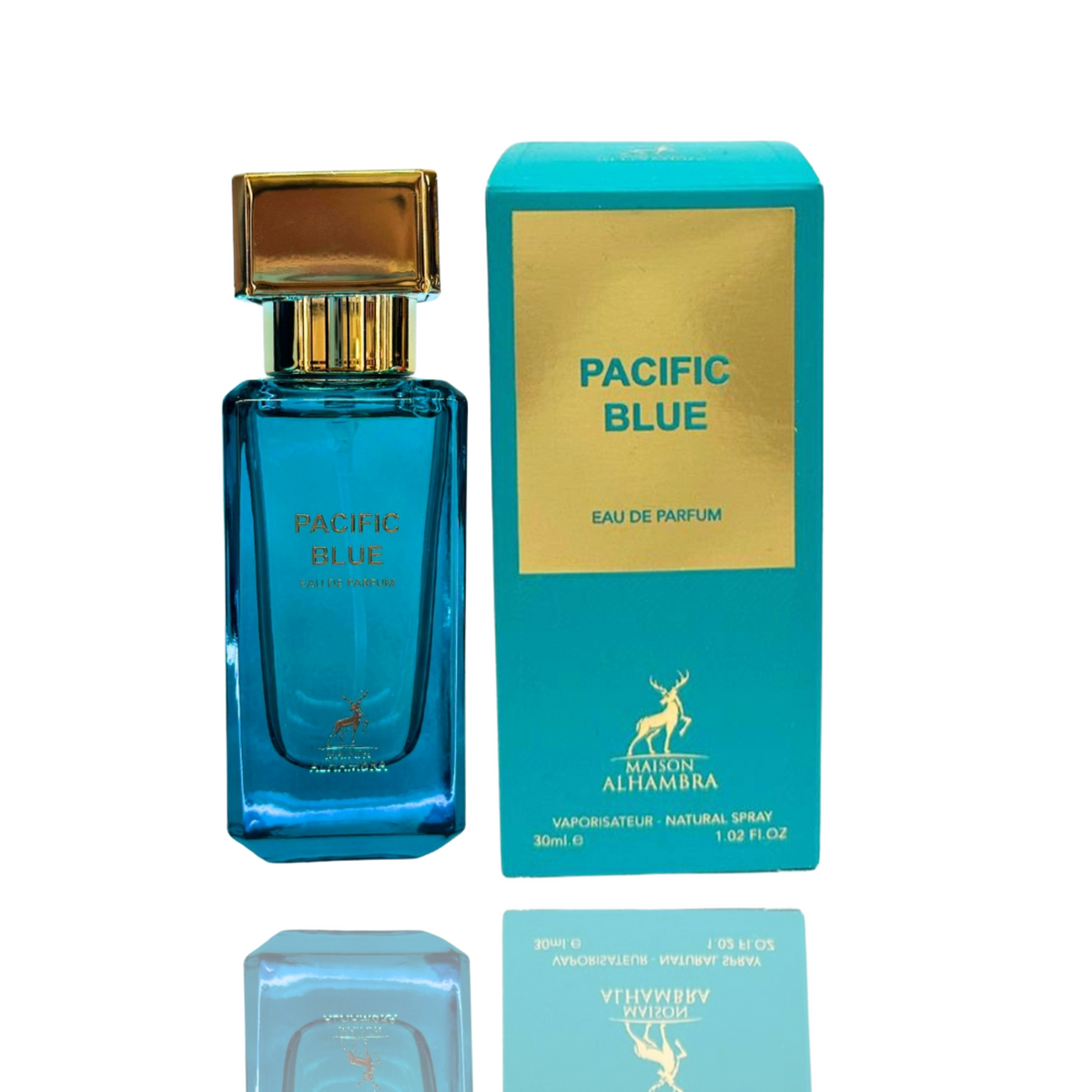 Pacific Blue Maison Alhambra Edp 30ML Unisex