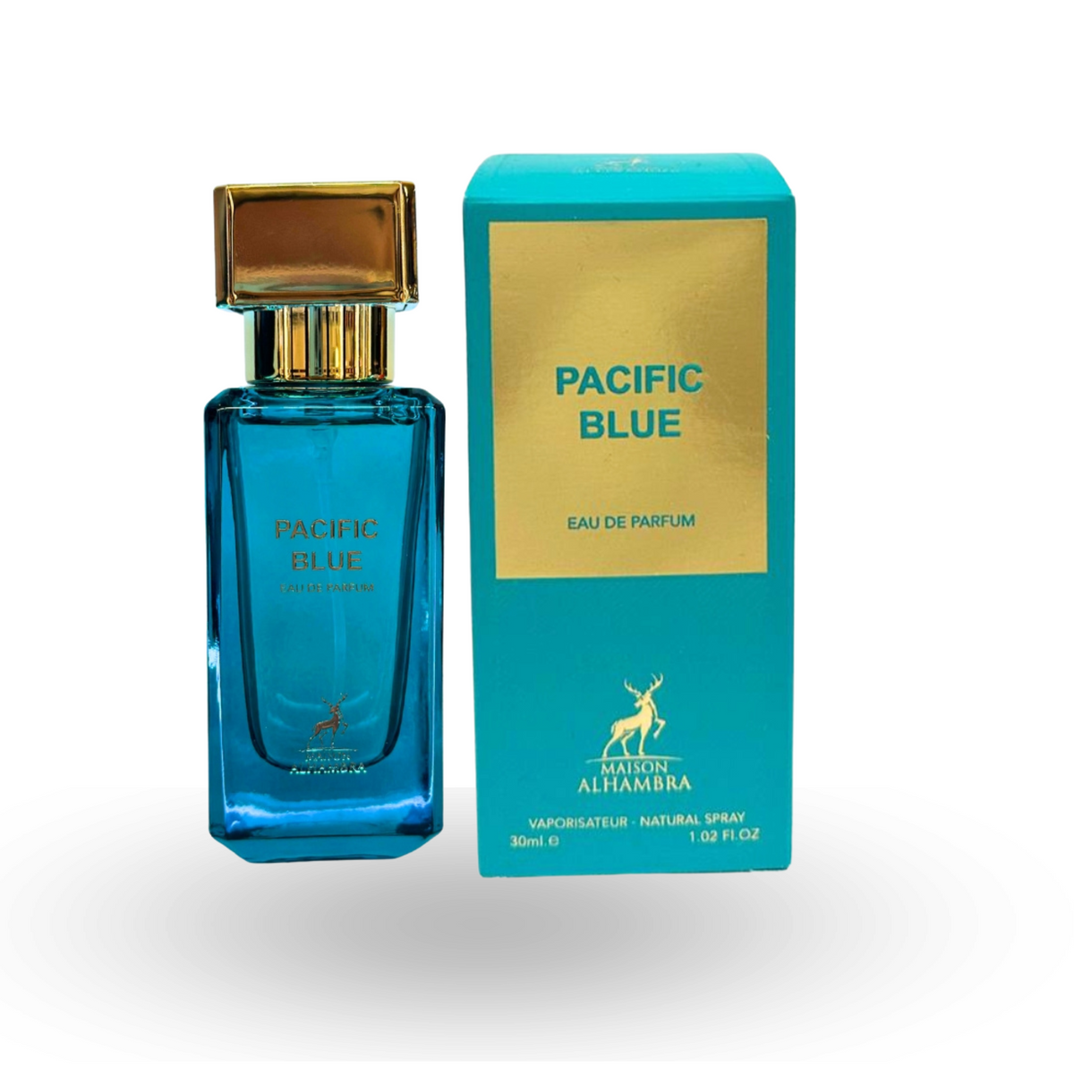 Pacific Blue Maison Alhambra Edp 30ML Unisex