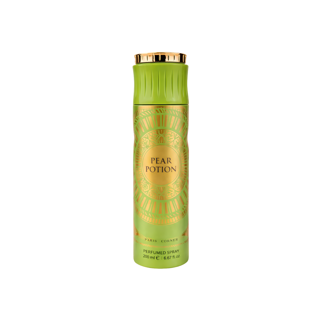 Desodorante Pear Potion Paris Corner Perfumed Spray 200Ml Unisex