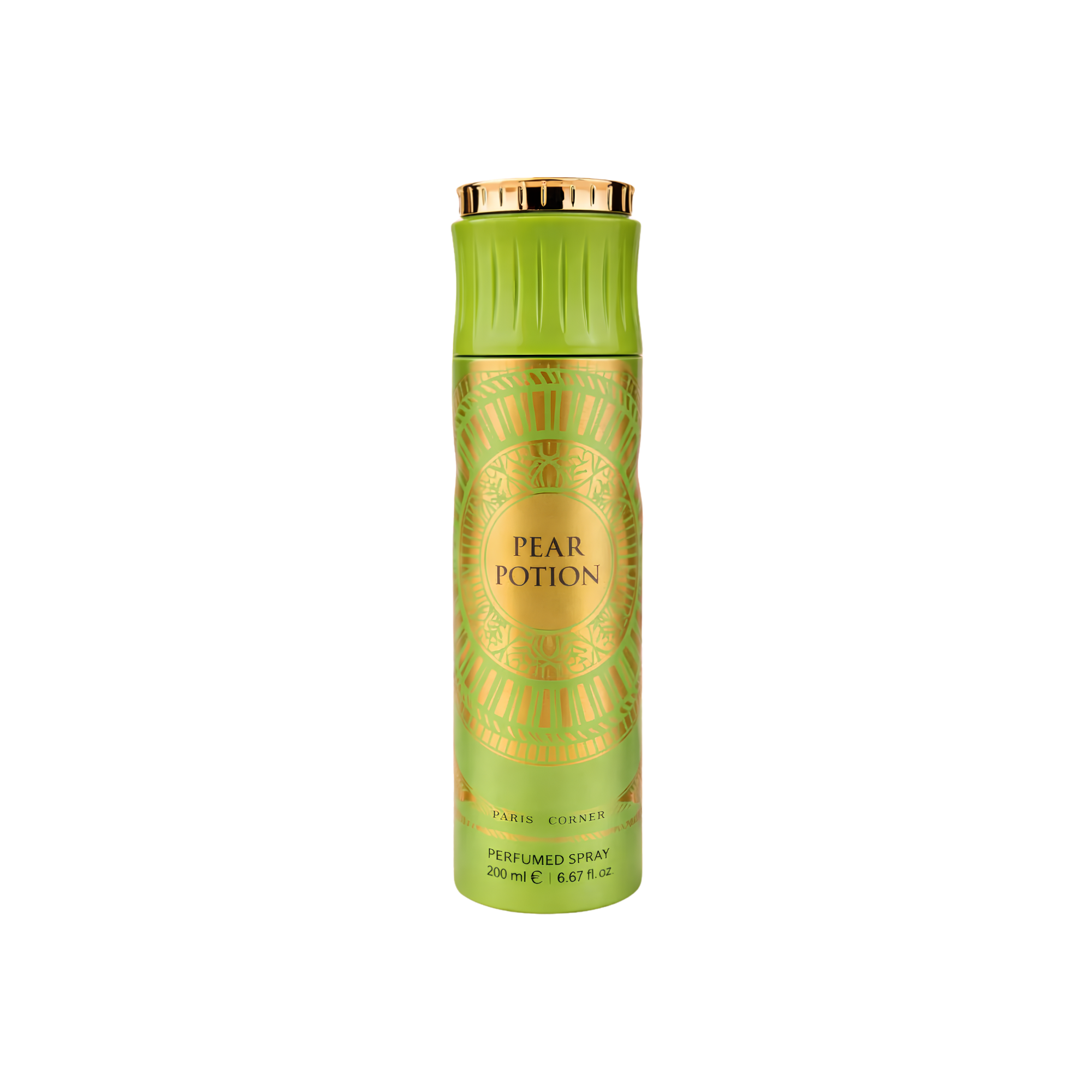 Desodorante Pear Potion Paris Corner Perfumed Spray 200Ml Unisex