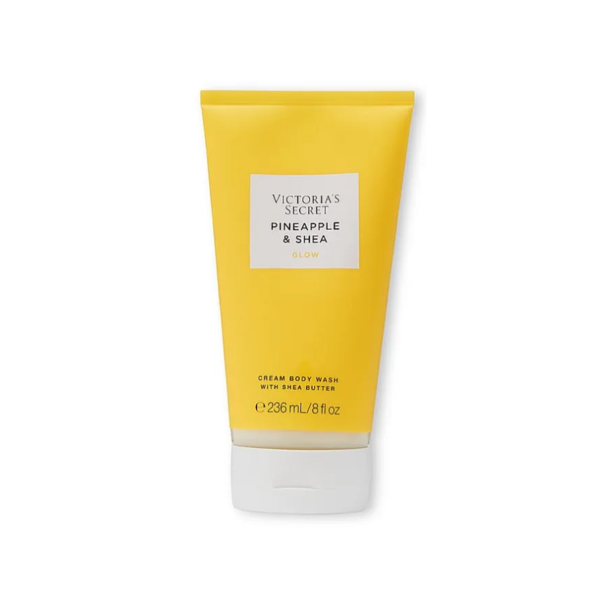 Pineapple & Shea Glow Crema Body Wash With Shea Butter Victoria S' Secret 236Ml Mujer