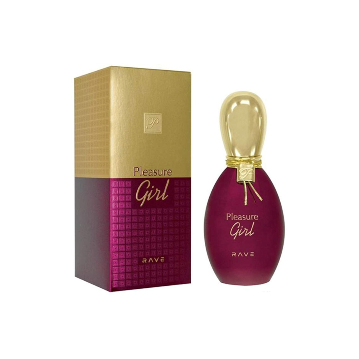 Pleasure Girl Rave Edp  100Ml Mujer